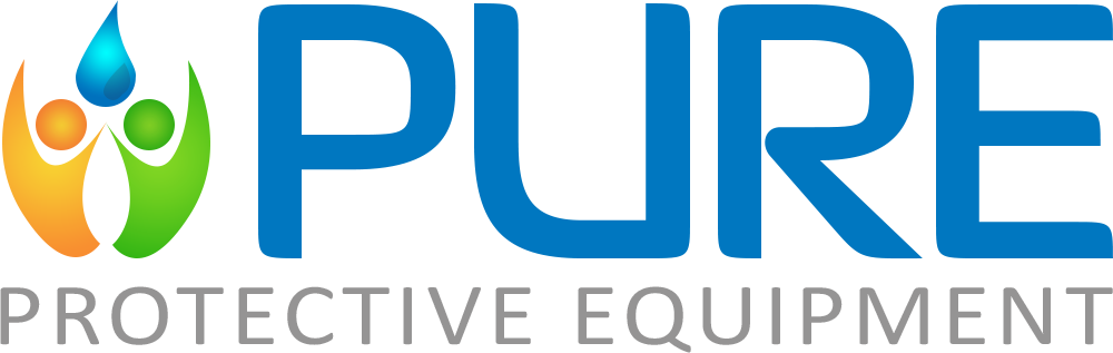 pure protective equipment logo